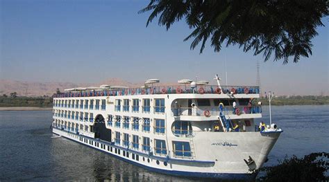 m/s stephanie nile cruise